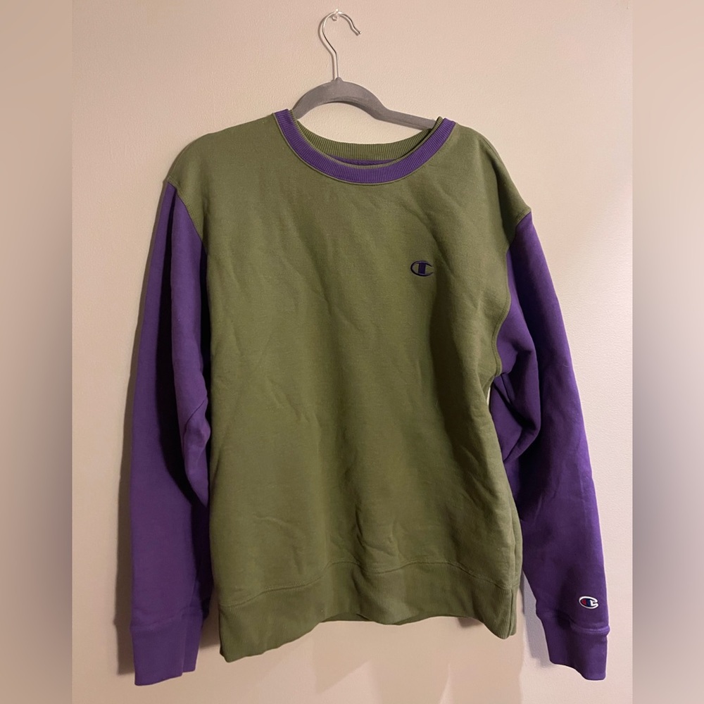 Champion Crewneck